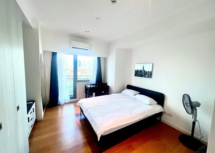 Acqua Private Residences -iguazu Tower 16th Flr - Mandaluyong *