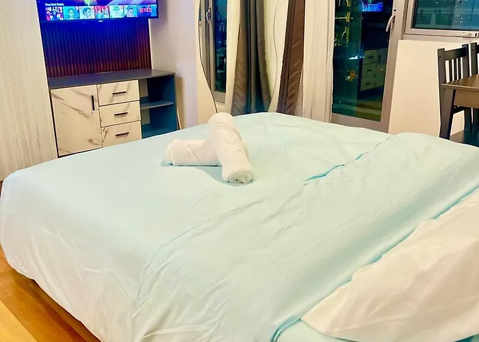 Апартаменты Acqua Private Residences -iguazu Tower 16th Flr - Mandaluyong