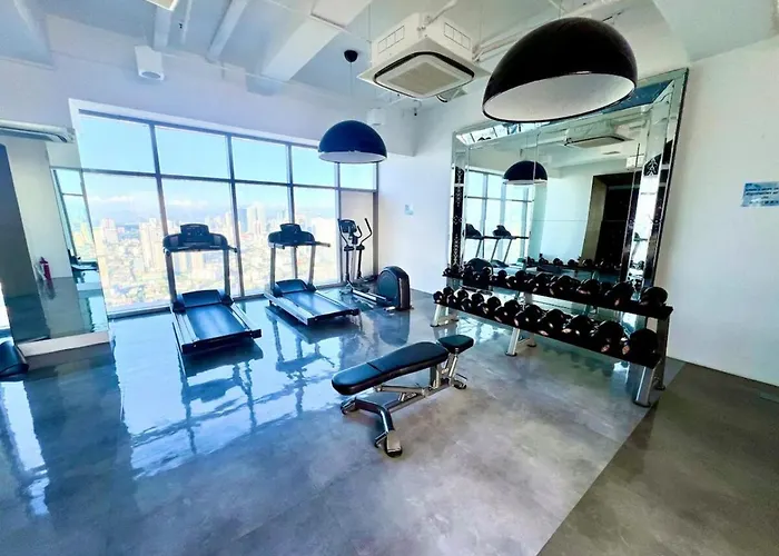 Acqua Private Residences -iguazu Tower 16th Flr - Mandaluyong * Манила