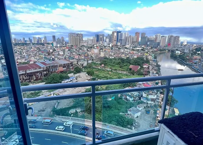 Acqua Private Residences -iguazu Tower 16th Flr - Mandaluyong Апартаменты