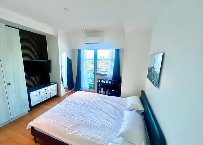 Acqua Private Residences -iguazu Tower 16th Flr - Mandaluyong Апартаменты *