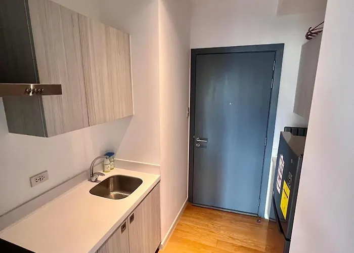 Acqua Private Residences -iguazu Tower 16th Flr - Mandaluyong