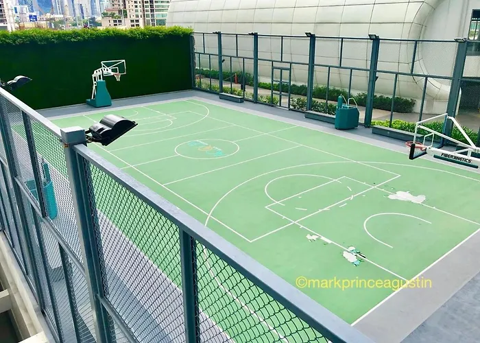 Acqua Private Residences -iguazu Tower 16th Flr - Mandaluyong Апартаменты